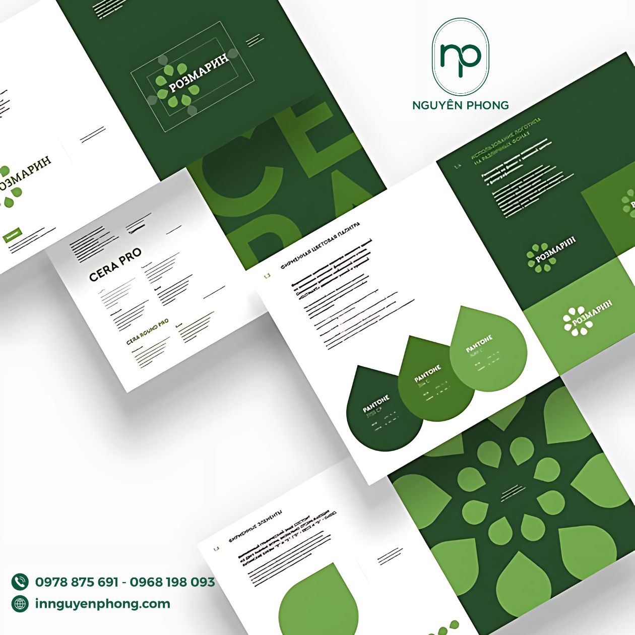 POSM (Point of Sales Materials)